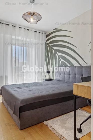 Apartament 2 cam 57MP | Zona de Nord-Aviatiei | Aviatiei Park | Parcare | Lidl 