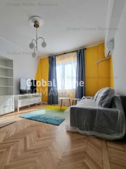 Apartament 2 camere Ultracentral | 40 mp | Piata Romana | Renovat 2024