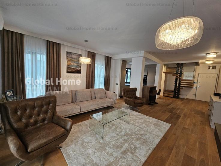 Triplex Penthouse 135MP | 1 Loc Subteran | Panoramic ForestView | Belair