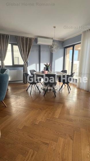 Apartament 4 camere 160M | 2 Locuri de Parcare Subteran+ Boxa | Scoala Americana