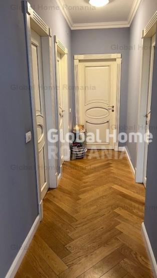 Apartament 4 camere 160M | 2 Locuri de Parcare Subteran+ Boxa | Scoala Americana