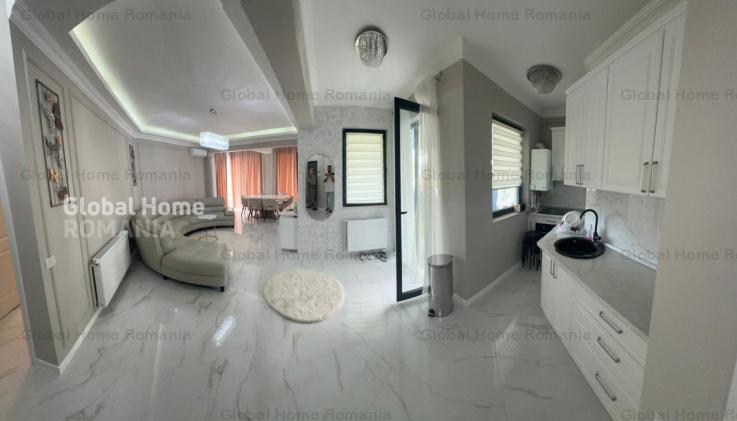 Apartament 2 camere 50MP | Parter cu gradina proprie | Piscina | Mamaia Nord