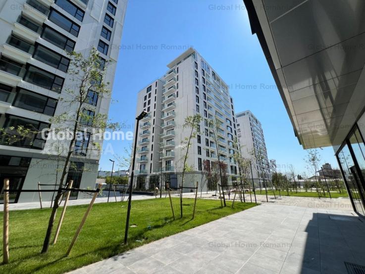 Apartament 3 Camere 102 MP One Cotroceni Park | Zona Cotroceni | Loc de parcare