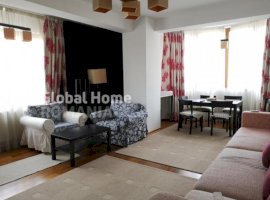 Apartament 3 camere 2 bai | Dorobanti Floreasca | Terasa | Parcare subterana 