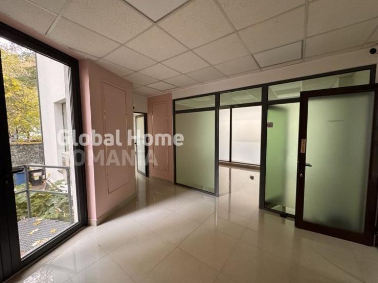 Spatiu Comercial 3 camere| Curte 70mp | Dorobanti Floreasca | Parcare