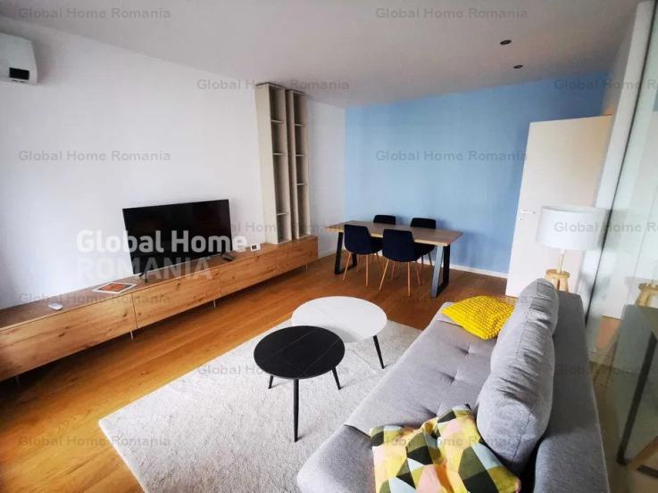 Apartament 2 camere 55 MP | Zona de nord - Aviatiei | Nusco City | Oracle