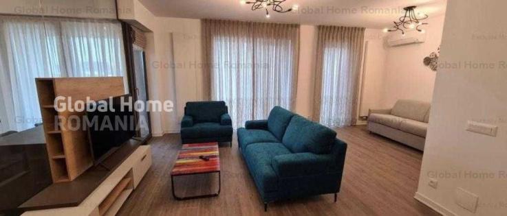 Apartament 2 camere 48MP | Zona de nord - Aviatiei | Cloud 9 | Parcare inclusa