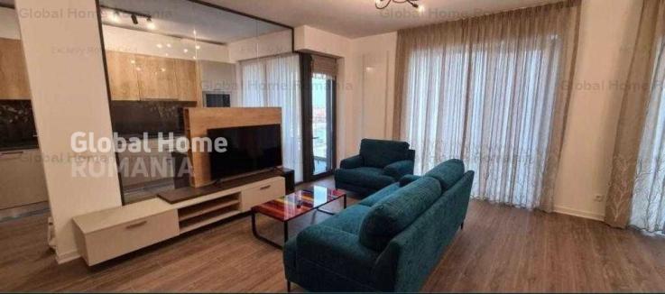 Apartament 2 camere 48MP | Zona de nord - Aviatiei | Cloud 9 | Parcare inclusa