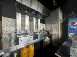 Spatiu Comercial | Fast Food | Cosmopolis | Utilat Complet | Predare Afacere