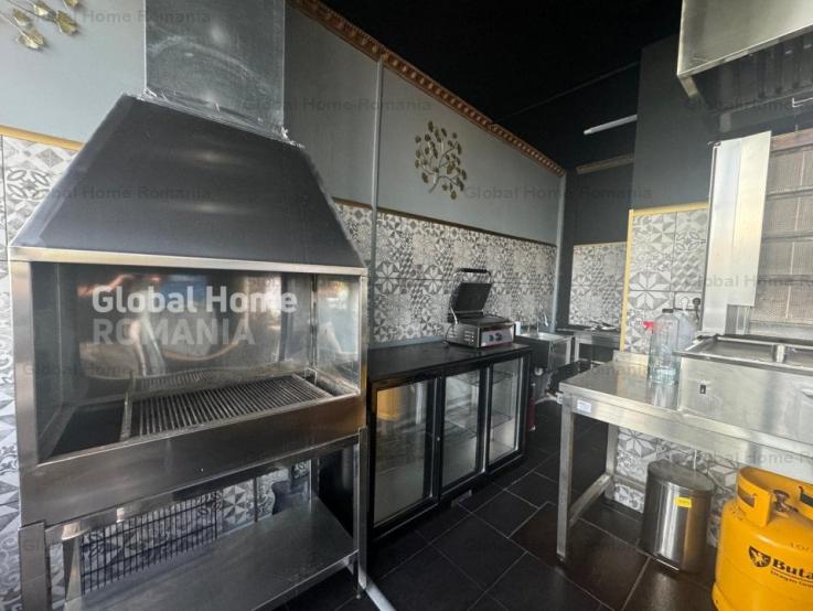 Spatiu Comercial | Fast Food | Cosmopolis | Utilat Complet | Predare Afacere