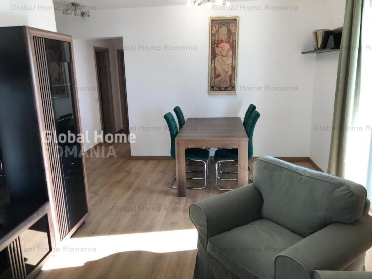 Apartament 3 camere 70MP | Zona de nord B.Vacarescu-Pipera | Prima Vista 