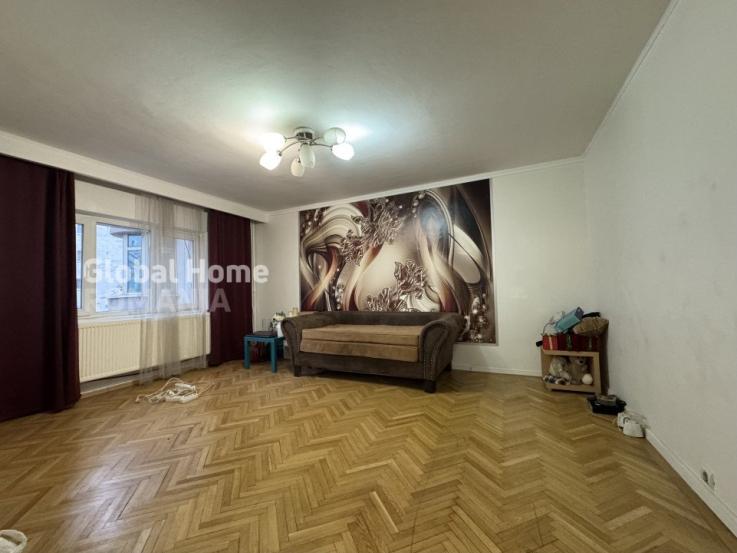 Apartament 4 Camere | Nerva Traian-Unirii | 97mp