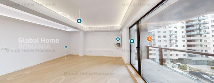 Apartament 2 camere 69 MP | Zona Pipera - Cortina North | Faza 3