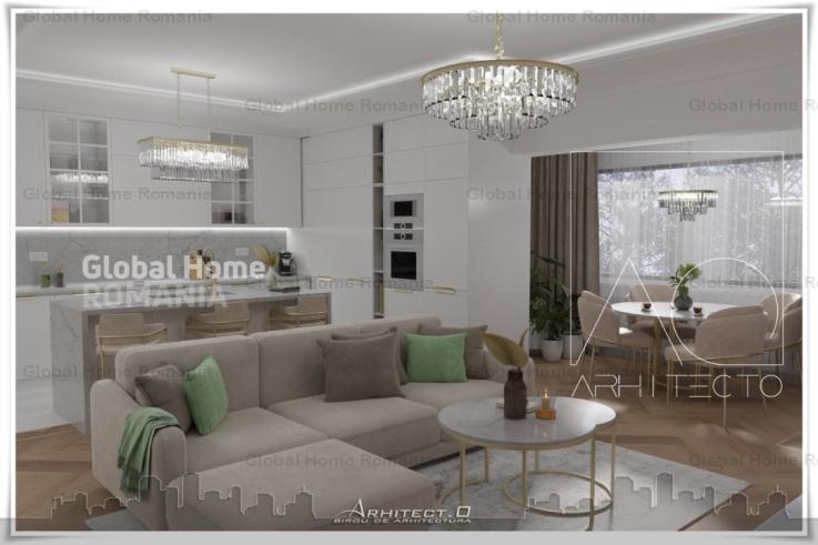 Apartament 3 Camere 123 MP | Zona Baneasa | Phoenicia Residential Apartments