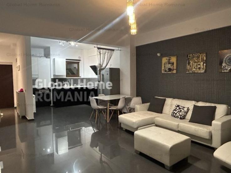 Apartament 3 camere 120MP | Bucurestii Noi | Garaj subteran | Bloc 2008