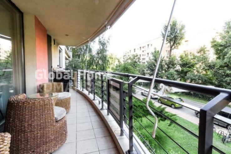 Apartament 3 camere | Central Park-Stefan cel Mare | Parcare subterana | Balcon