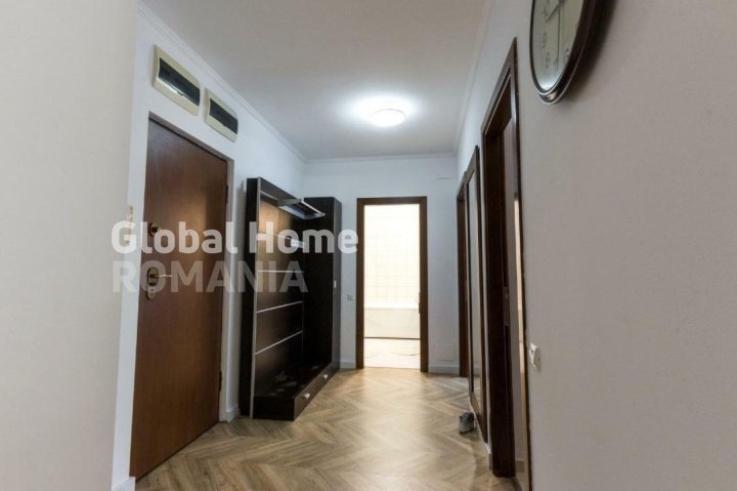 Apartament 3 camere | Central Park-Stefan cel Mare | Parcare subterana | Balcon