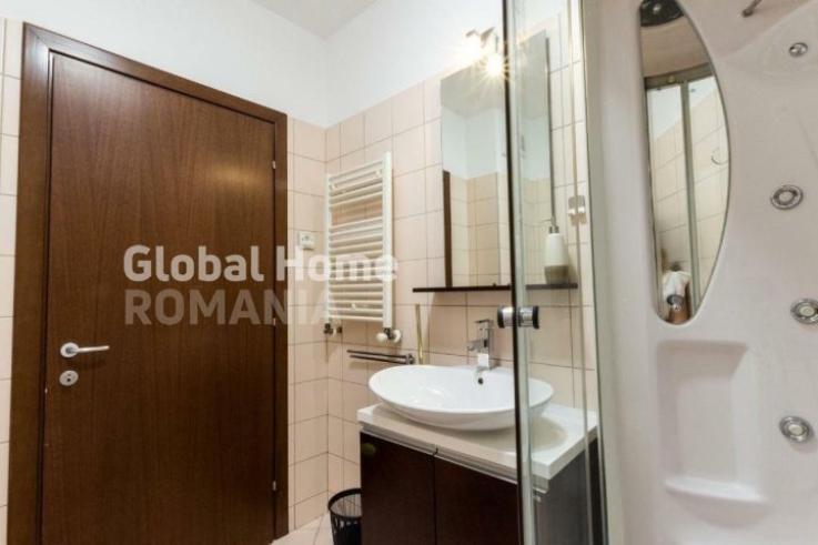 Apartament 3 camere | Central Park-Stefan cel Mare | Parcare subterana | Balcon