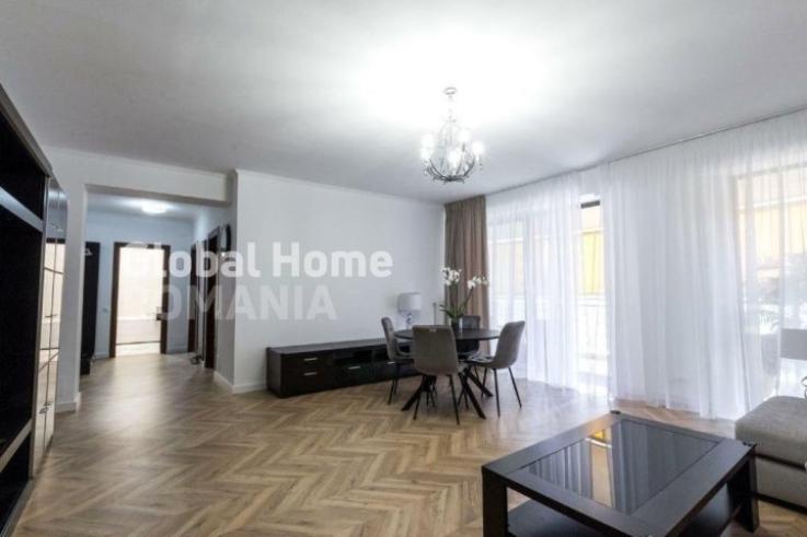 Apartament 3 camere | Central Park-Stefan cel Mare | Parcare subterana | Balcon