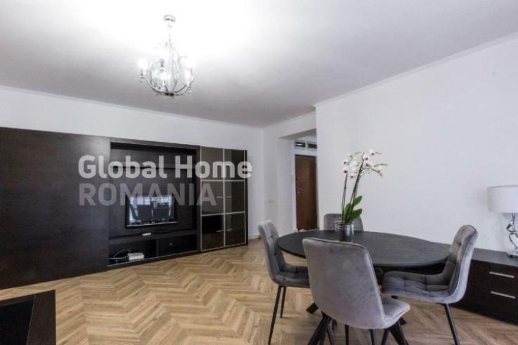 Apartament 3 camere | Central Park-Stefan cel Mare | Parcare subterana | Balcon