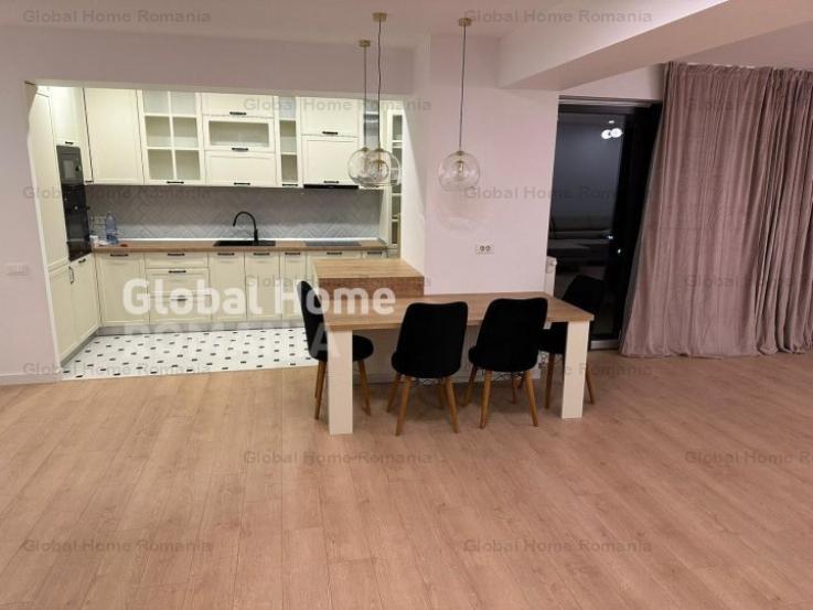 Apartament 3 camere | Central Park-Stefan cel Mare | Parcare subterana | Balcon