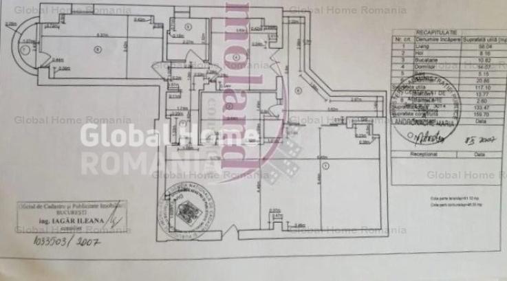 Apartament 3 camere | Central Park-Stefan cel Mare | Parcare subterana | Balcon