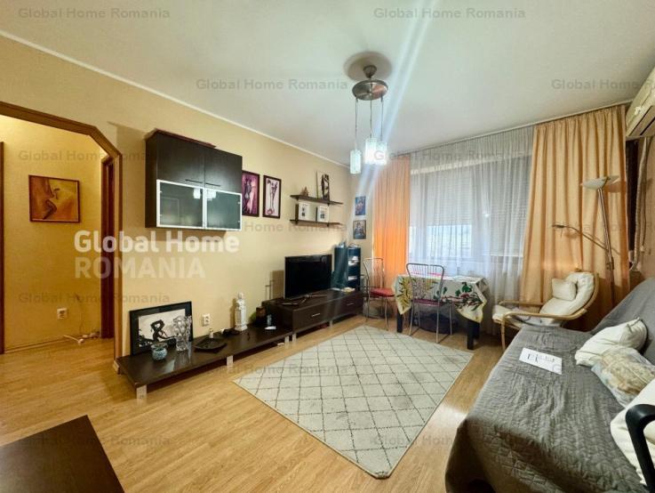 Apartament 3 camere | Mihai Bravu Metrou Iancului | Reabilitat | Mobilat |Balcon