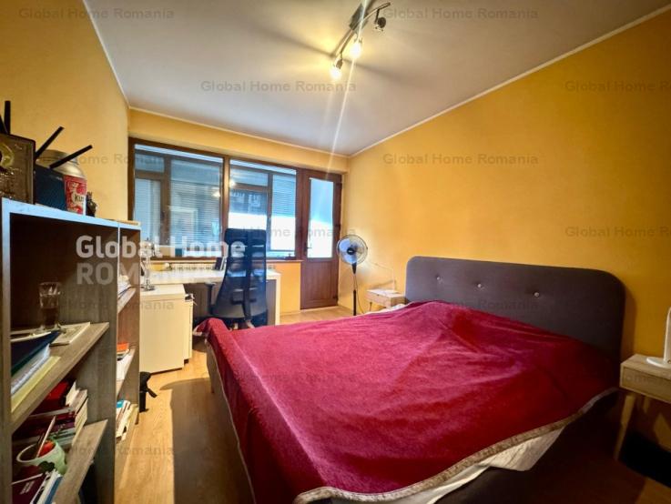 Apartament 3 camere | Mihai Bravu Metrou Iancului | Reabilitat | Mobilat |Balcon