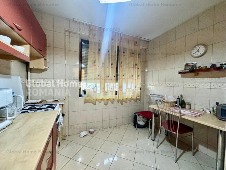 Apartament 3 camere | Mihai Bravu Metrou Iancului | Reabilitat | Mobilat |Balcon