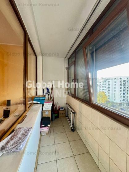 Apartament 3 camere | Mihai Bravu Metrou Iancului | Reabilitat | Mobilat |Balcon