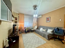 Apartament 3 camere | Mihai Bravu Metrou Iancului | Reabilitat | Mobilat |Balcon