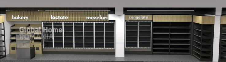 Market - Spatiu Comercial | Produce Venituri | Pipera 1 - Aviatiei