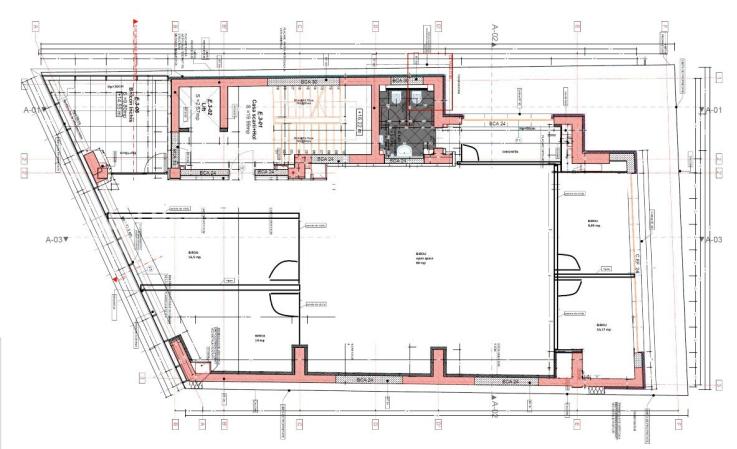 Office - Birou Inchiriere | Ultracentral - Str. Academiei | Cladire Tip A