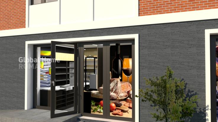 Market - Spatiu Comercial | Produce Venituri | Pipera 1 - Aviatiei