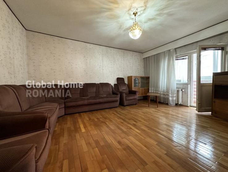 Apartament 2 Camere 62 MP | Unirii-Nerva Traian | Bloc Reabilitat | Decomandat