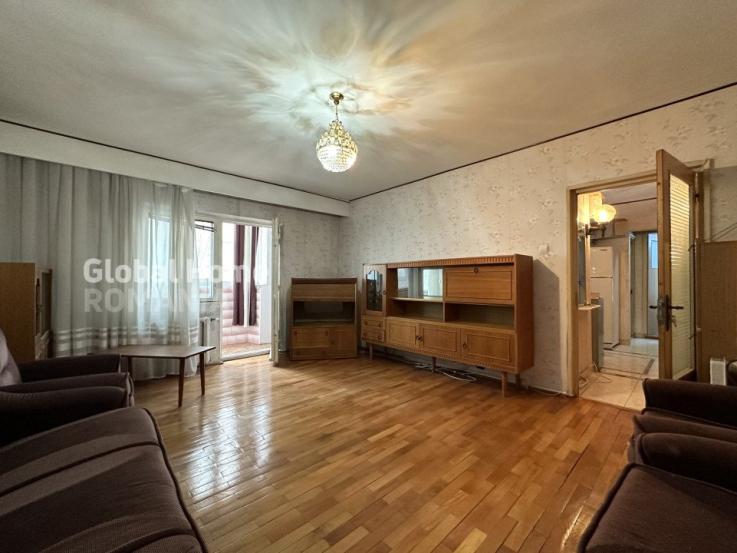 Apartament 2 Camere 62 MP | Unirii-Nerva Traian | Bloc Reabilitat | Decomandat