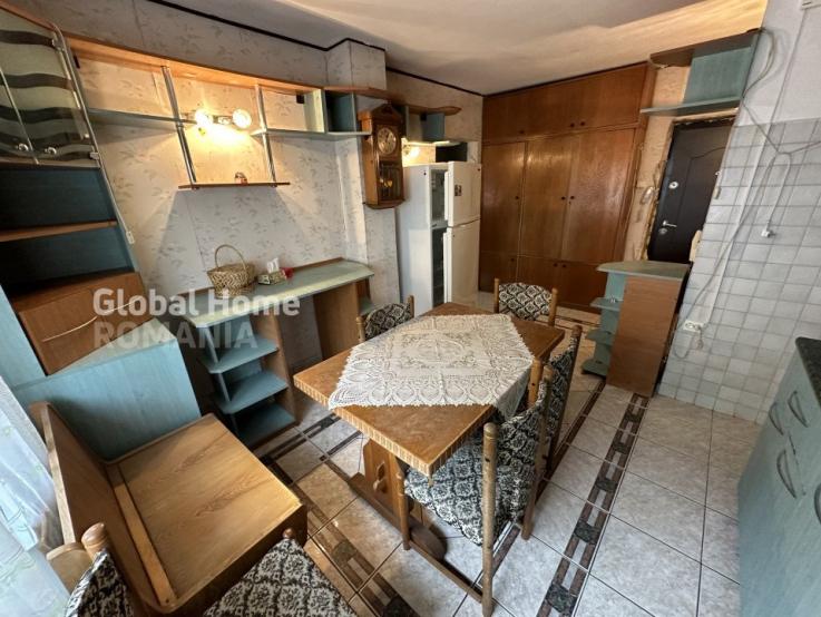 Apartament 2 Camere 62 MP | Unirii-Nerva Traian | Bloc Reabilitat | Decomandat