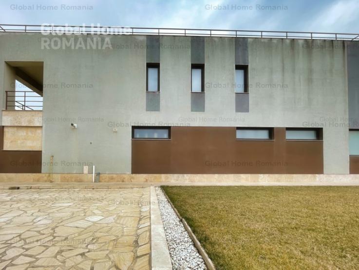 Vila 6 Camere P+1+Terasa| 4 Bai + 2 Master Bedroom | Pipera-Str Stefan Cel Mare