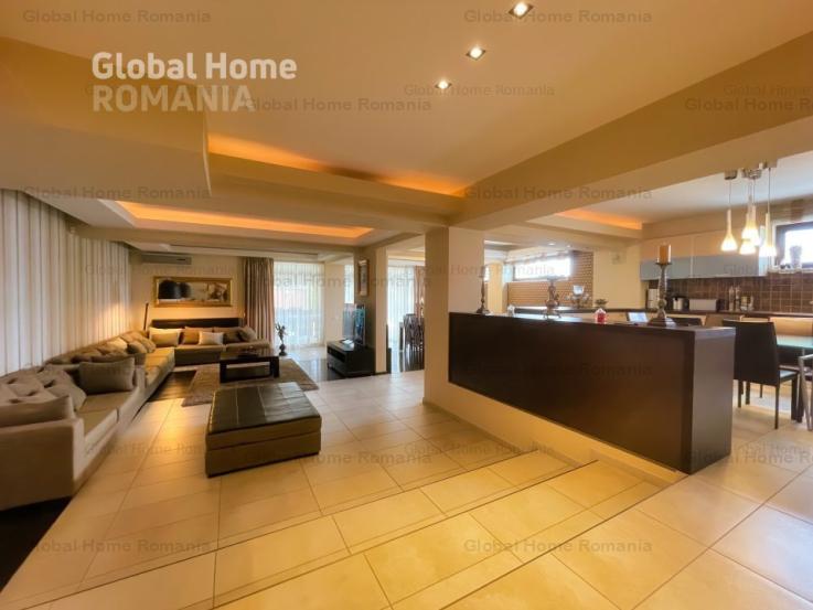 Vila 6 Camere P+1+Terasa| 4 Bai + 2 Master Bedroom | Pipera-Str Stefan Cel Mare