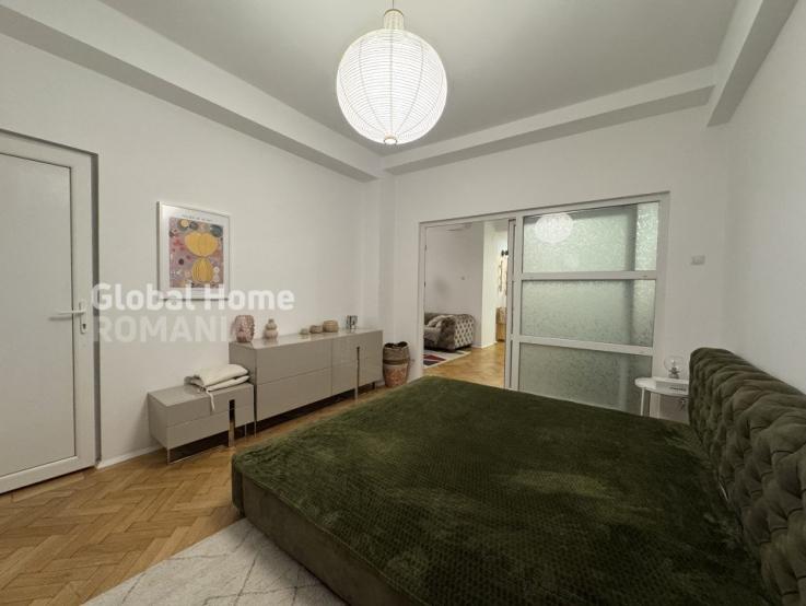 Apartament 2 camere Zodiac | Balcon 13mp | Dorobanti Romana ASE| Parcare | Boxa