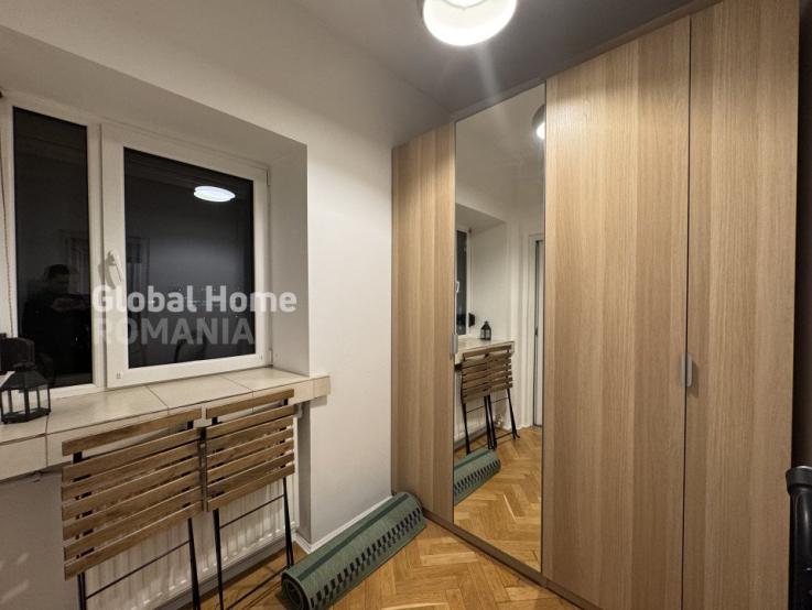 Apartament 2 camere Zodiac | Balcon 13mp | Dorobanti Romana ASE| Parcare | Boxa