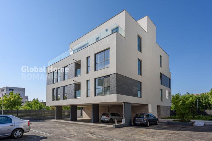 Apartament 2 camere 48MP | LACITADELA | Baneasa | Mobilat si utilat | Bloc 2021 