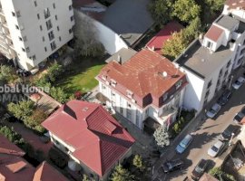 Dorobanti | Vila Interbelica Renovata | 600MP Teren + 285MP Parcare