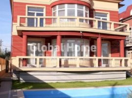 Vila Herastrau Zagazului cu piscina 600 mp