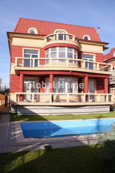 Vila Herastrau Zagazului cu piscina 600 mp