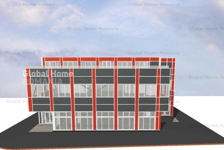 Spatiu Comercial 780mp | Piata Muncii Stadionul National | Deschidere 2 Strazi 