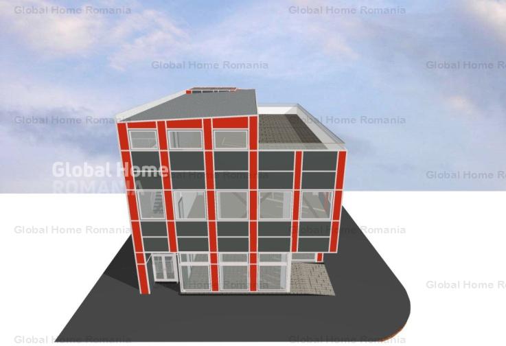 Spatiu Comercial 780mp | Piata Muncii Stadionul National | Deschidere 2 Strazi 