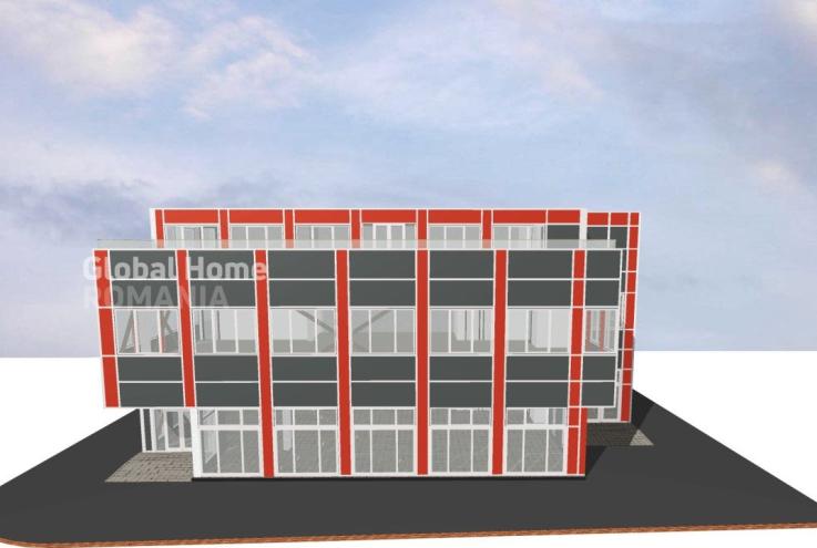 Spatiu Comercial 780mp | Piata Muncii Stadionul National | Deschidere 2 Strazi 