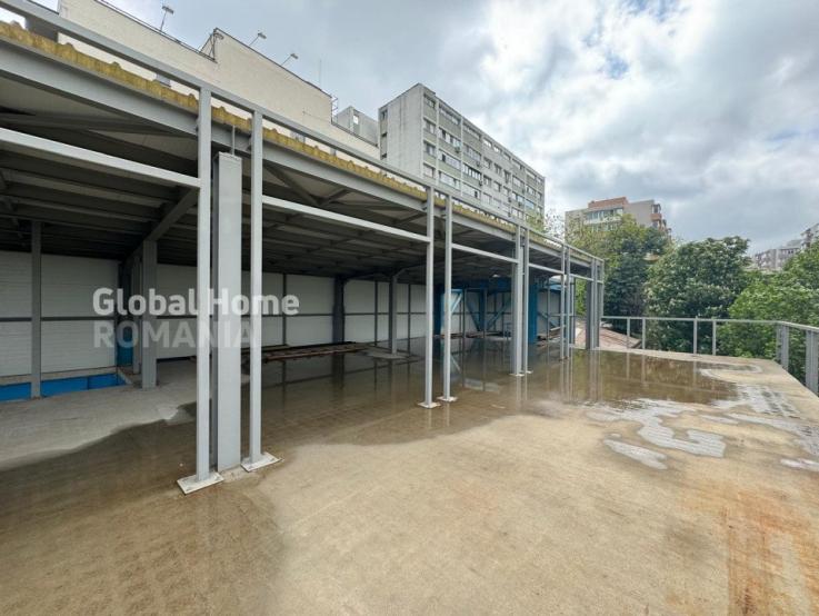 Spatiu Comercial 780mp | Piata Muncii Stadionul National | Deschidere 2 Strazi 