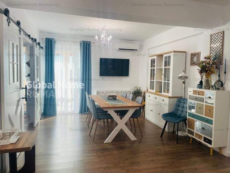 Apartament 3 camere 91 MP | Zona Brancoveanu-Parcul Orasul Copiilor | Imobil Nou